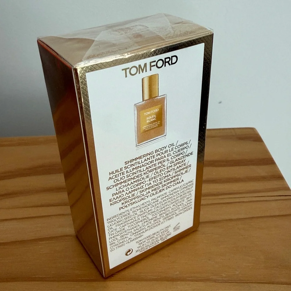 TOM FORD Soleil Blanc Shimmering Body Oil 1.5 fl. Oz.